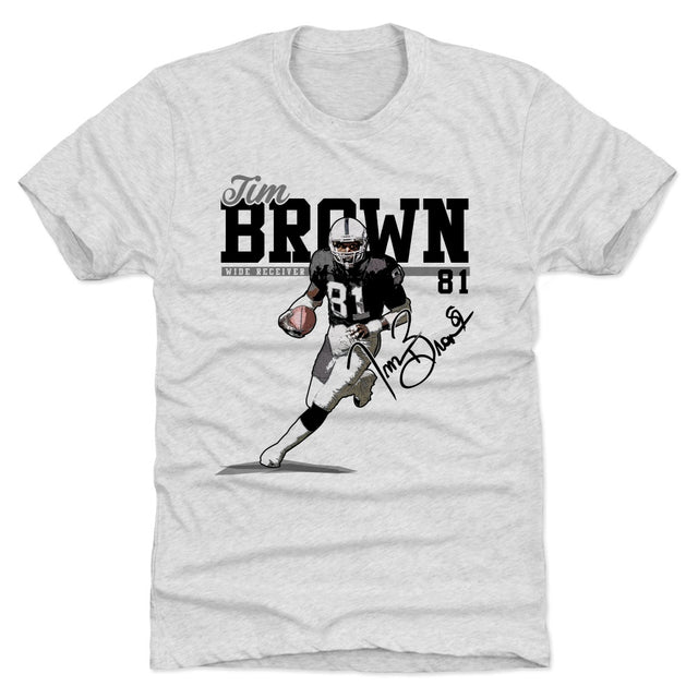 Tim Brown Men's Premium T-Shirt | 500 LEVEL