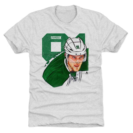 Tyler Seguin Men's Premium T-Shirt | 500 LEVEL