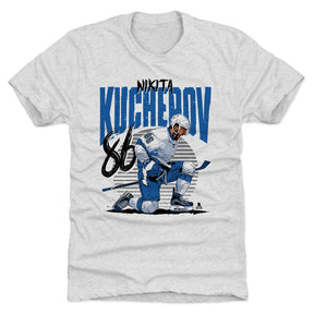 Nikita Kucherov Men's Premium T-Shirt | 500 LEVEL
