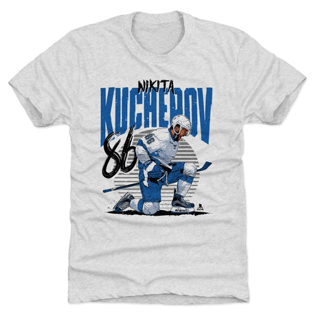 Nikita Kucherov Men's Premium T-Shirt | 500 LEVEL