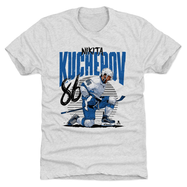 Nikita Kucherov Men's Premium T-Shirt | 500 LEVEL