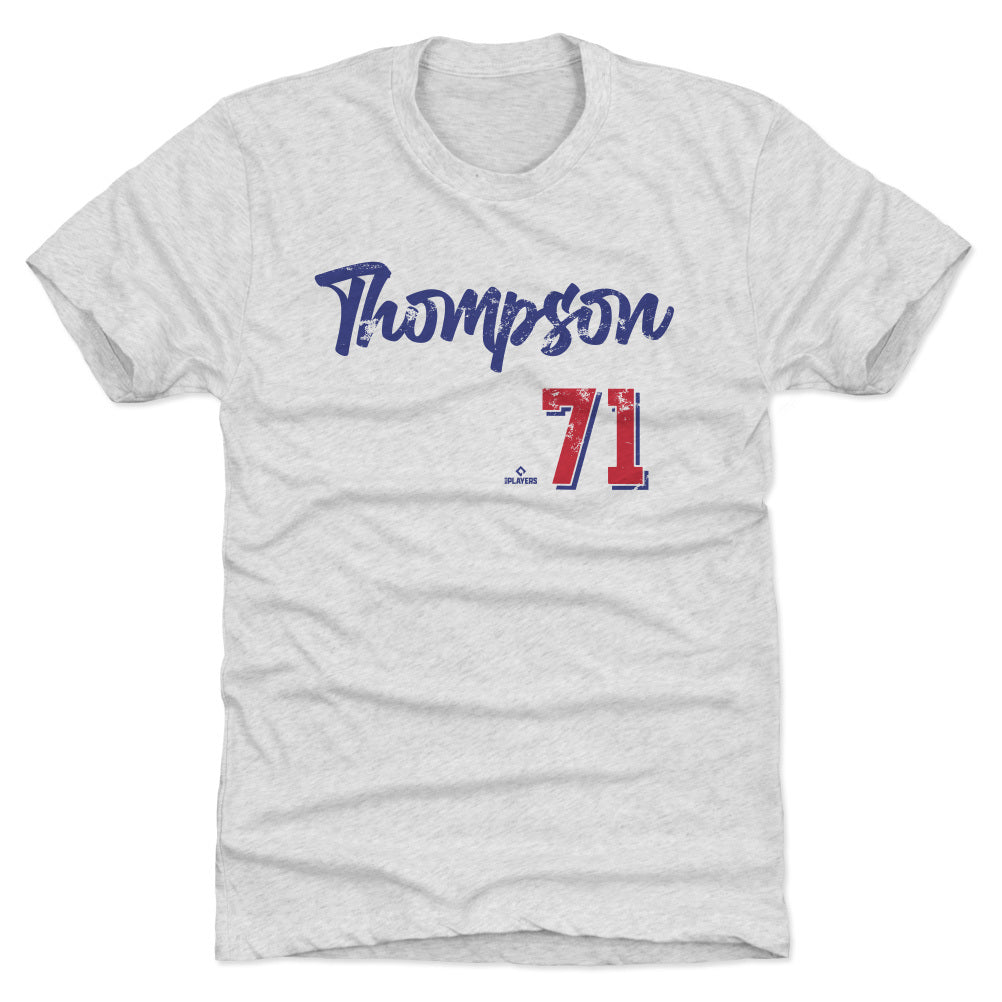 Keegan Thompson Men's Premium T-Shirt | 500 LEVEL