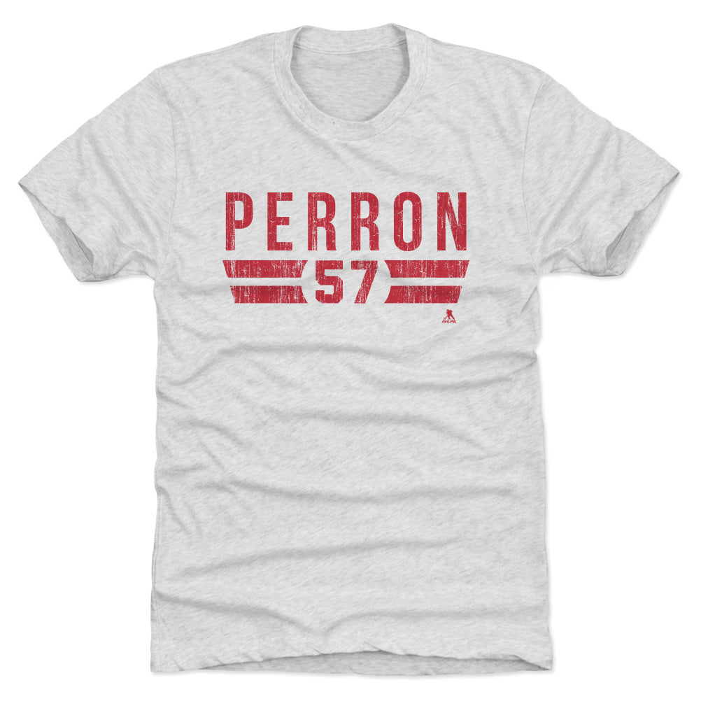 David Perron Men&#39;s Premium T-Shirt | 500 LEVEL