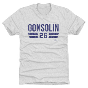 Tony Gonsolin Men's Premium T-Shirt | 500 LEVEL