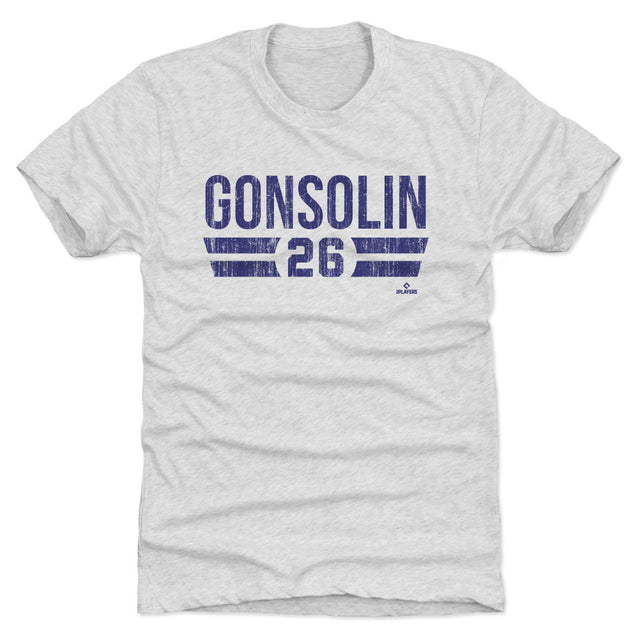 Tony Gonsolin Men's Premium T-Shirt | 500 LEVEL