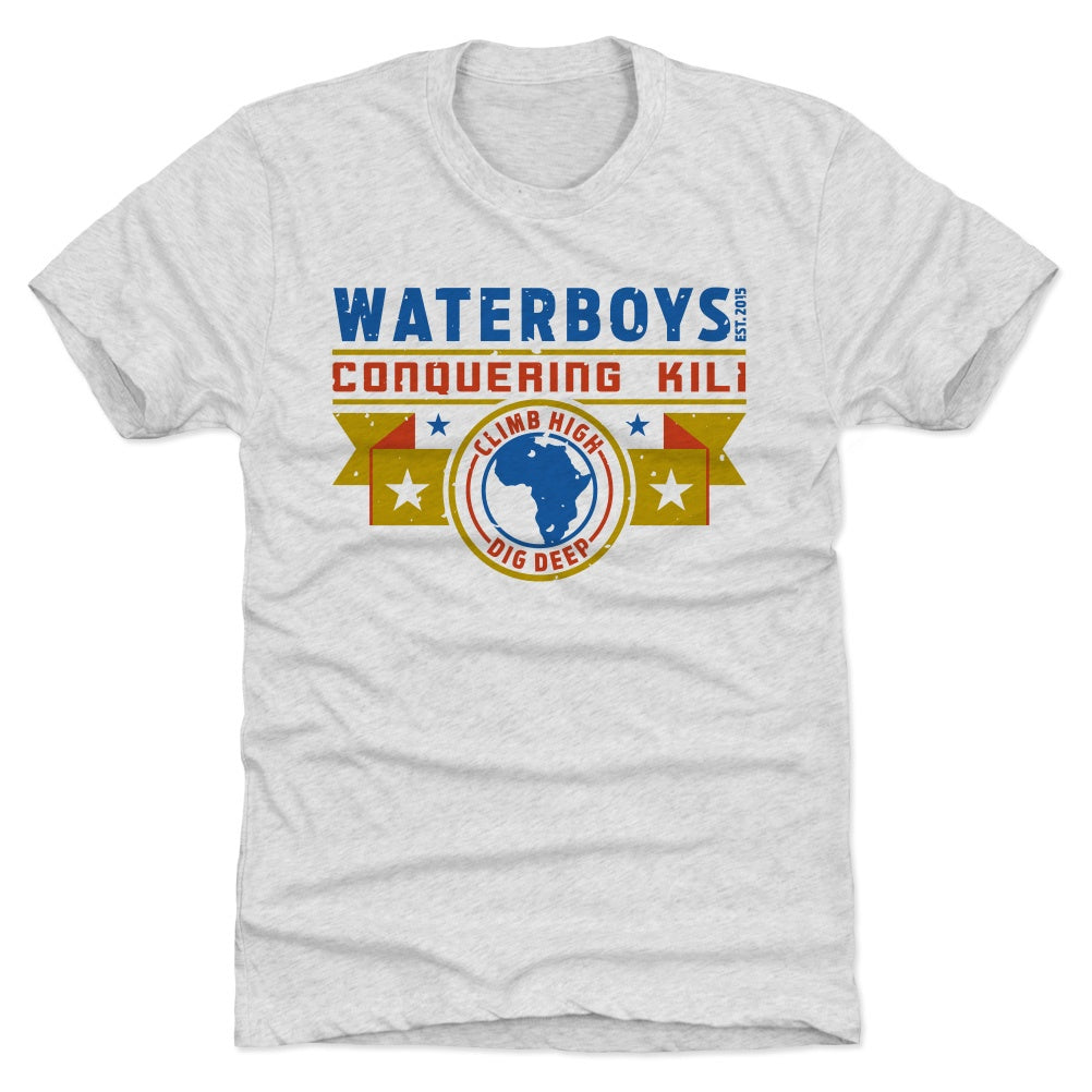 Waterboys Men's Premium T-Shirt | 500 LEVEL