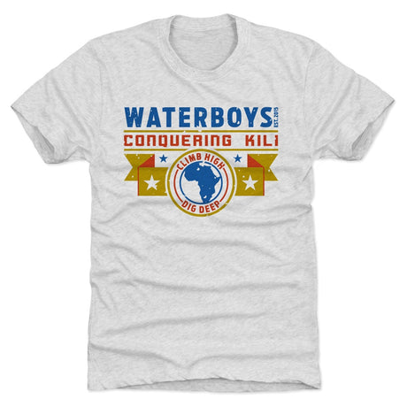 Waterboys Men's Premium T-Shirt | 500 LEVEL