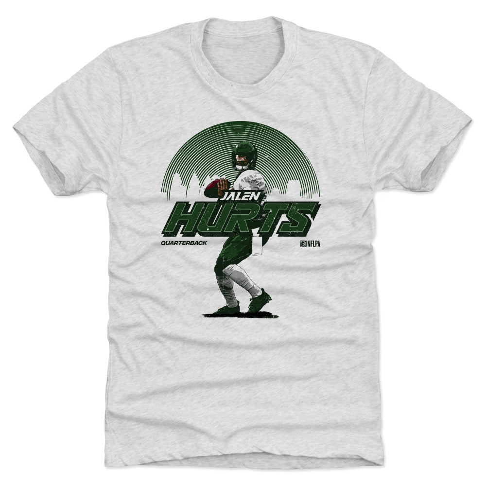 Jalen Hurts Men's Premium T-Shirt | 500 LEVEL
