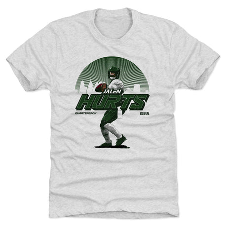 Jalen Hurts Men's Premium T-Shirt | 500 LEVEL