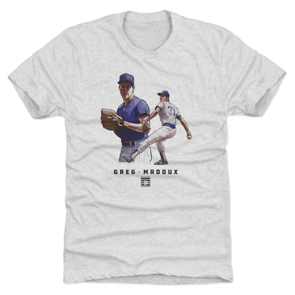 Greg Maddux Men's Premium T-Shirt | 500 LEVEL