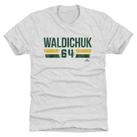 Ken Waldichuk Men's Premium T-Shirt | 500 LEVEL