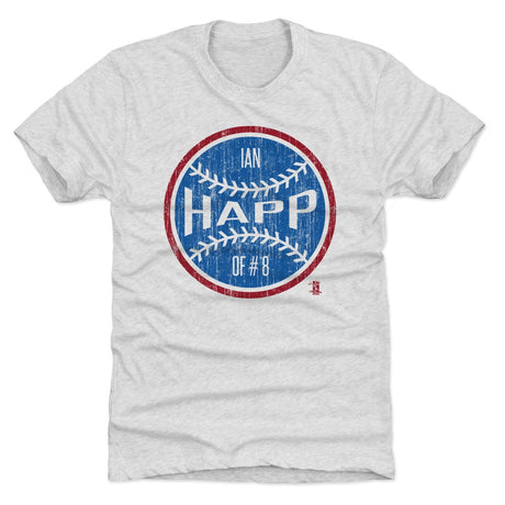 Ian Happ Men's Premium T-Shirt | 500 LEVEL