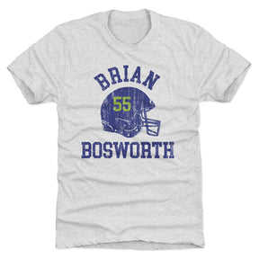 Brian Bosworth Men's Premium T-Shirt | 500 LEVEL