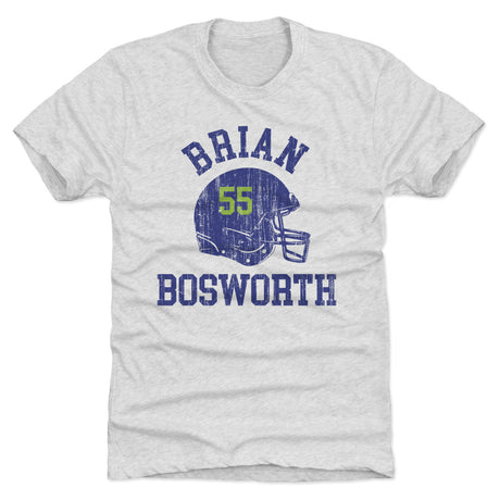 Brian Bosworth Men's Premium T-Shirt | 500 LEVEL