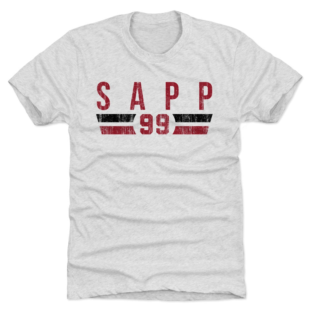 Warren Sapp Men's Premium T-Shirt | 500 LEVEL