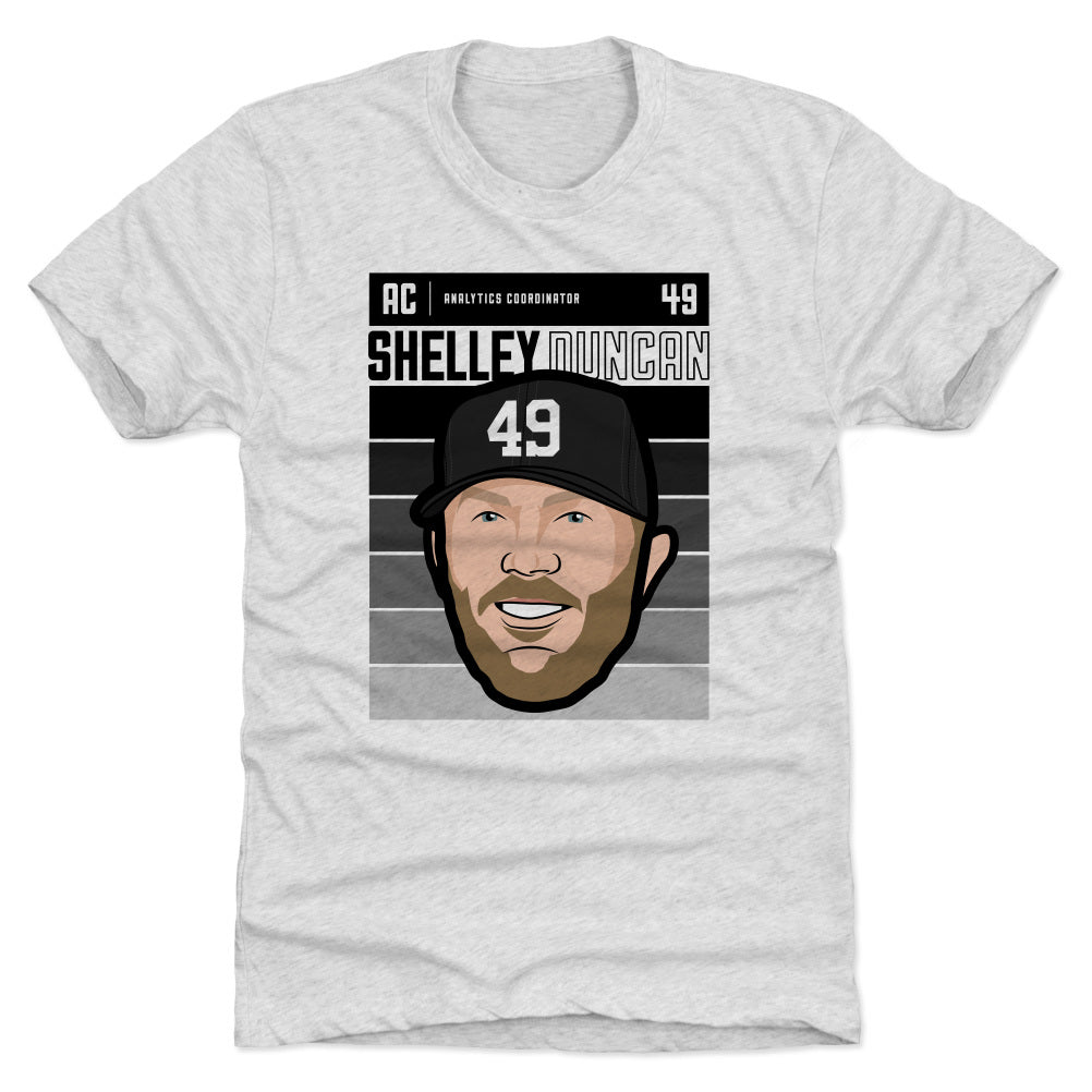Shelley Duncan Men&#39;s Premium T-Shirt | 500 LEVEL