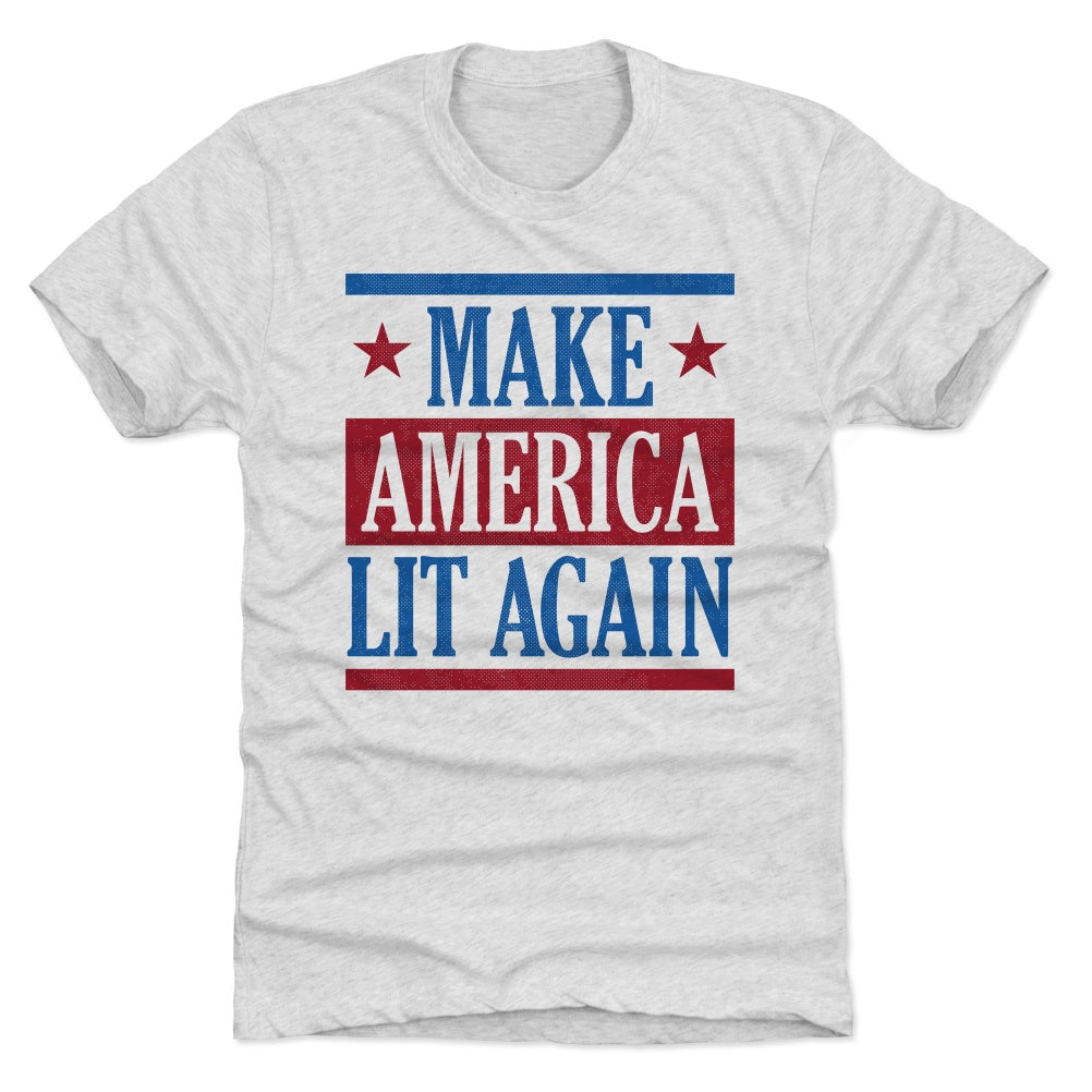 USA Men's Premium T-Shirt | 500 LEVEL