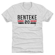 Christian Benteke Men's Premium T-Shirt | 500 LEVEL