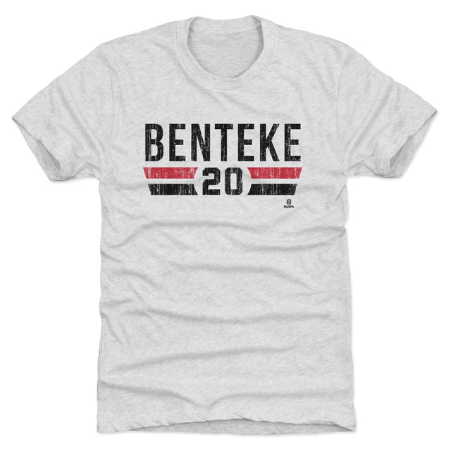 Christian Benteke Men's Premium T-Shirt | 500 LEVEL