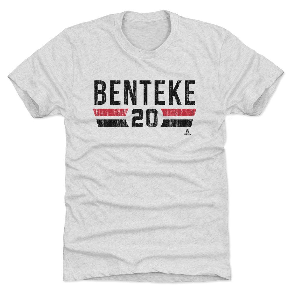 Christian Benteke Men&#39;s Premium T-Shirt | 500 LEVEL
