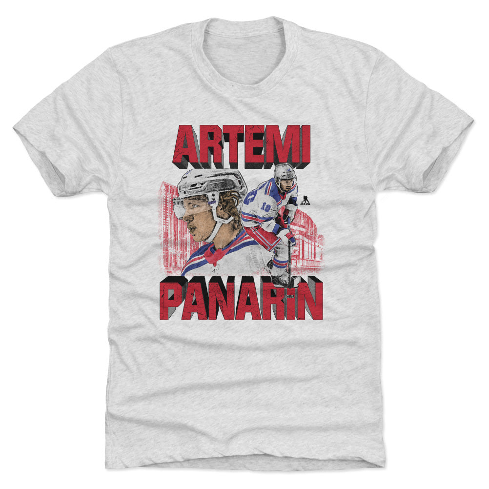 Artemi Panarin Men's Premium T-Shirt | 500 LEVEL