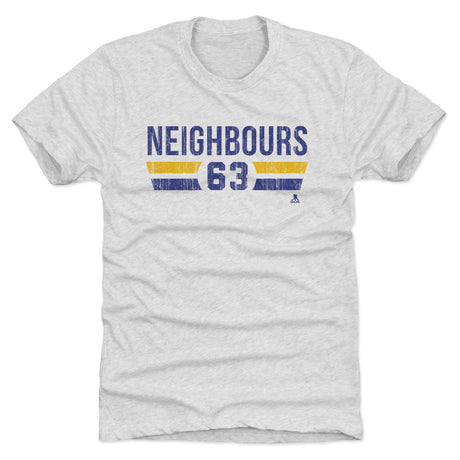 Jake Neighbours Men's Premium T-Shirt | 500 LEVEL
