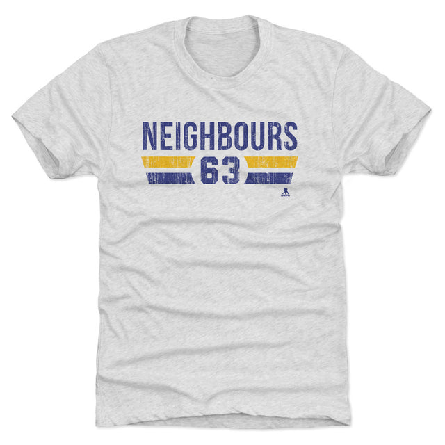 Jake Neighbours Men's Premium T-Shirt | 500 LEVEL