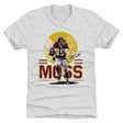 Santana Moss Men's Premium T-Shirt | 500 LEVEL