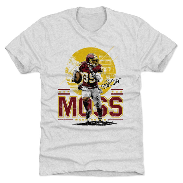 Santana Moss Men's Premium T-Shirt | 500 LEVEL