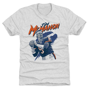 Jim McMahon Men's Premium T-Shirt | 500 LEVEL