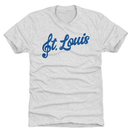 St. Louis Men's Premium T-Shirt | 500 LEVEL