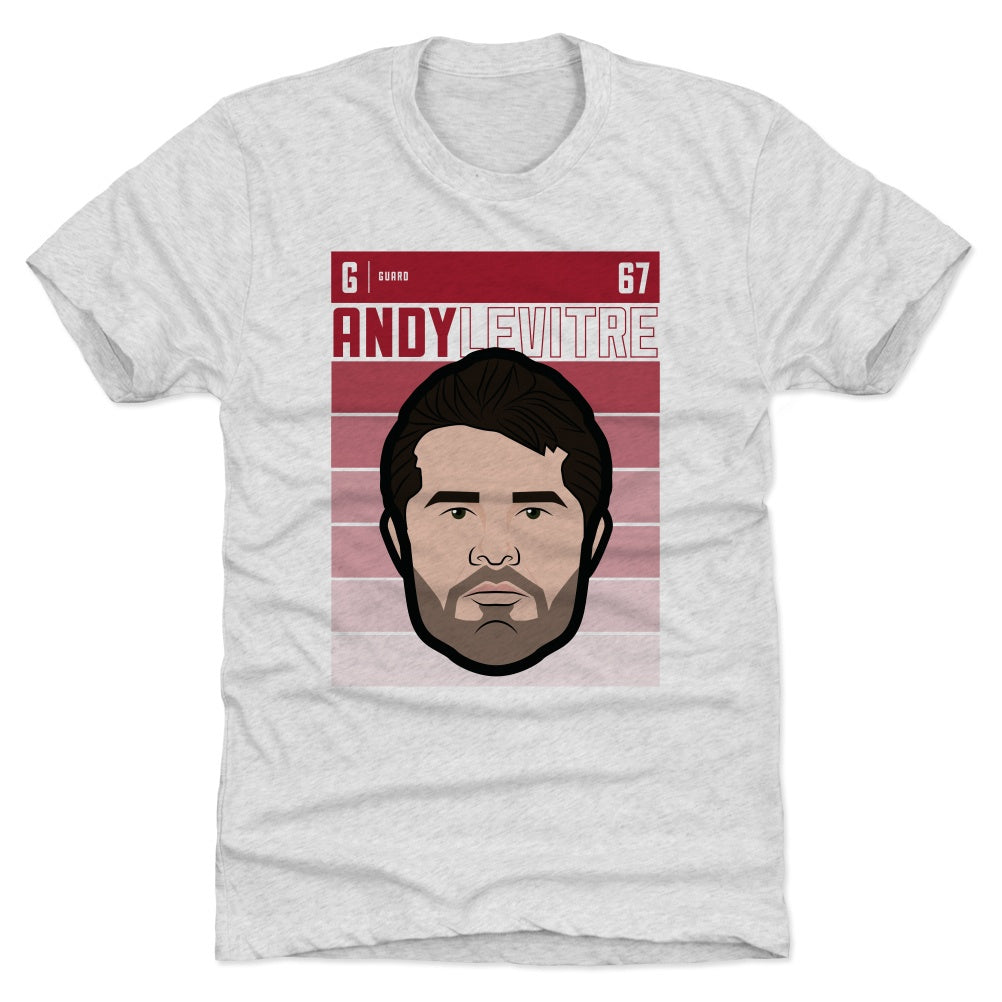 Andy Levitre Men&#39;s Premium T-Shirt | 500 LEVEL