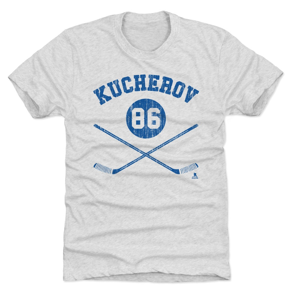 Nikita Kucherov Men's Premium T-Shirt | 500 LEVEL