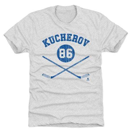 Nikita Kucherov Men's Premium T-Shirt | 500 LEVEL