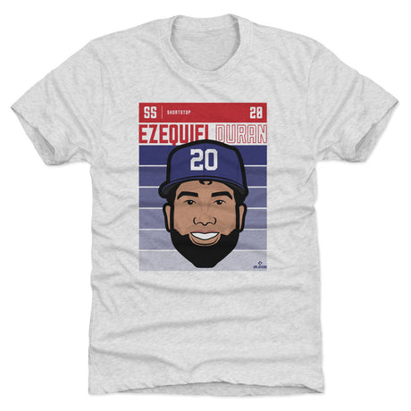 Ezequiel Duran Men's Premium T-Shirt | 500 LEVEL