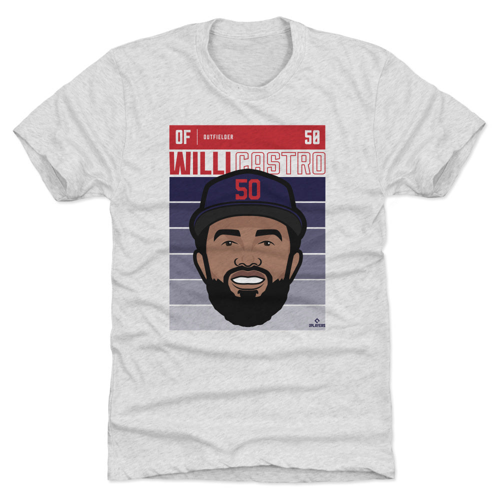 Willi Castro Men&#39;s Premium T-Shirt | 500 LEVEL