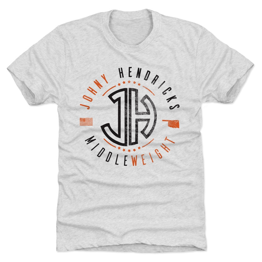 Johny Hendricks Men's Premium T-Shirt | 500 LEVEL