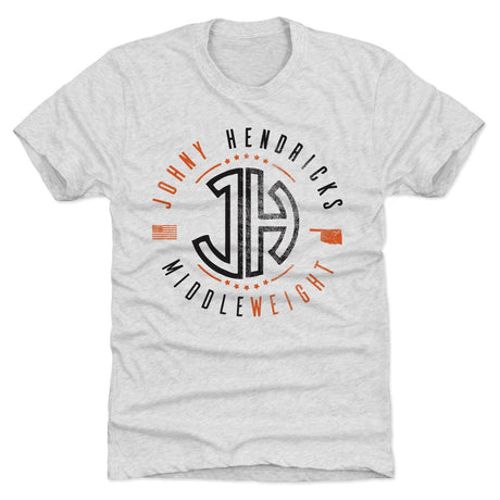 Johny Hendricks Men's Premium T-Shirt | 500 LEVEL