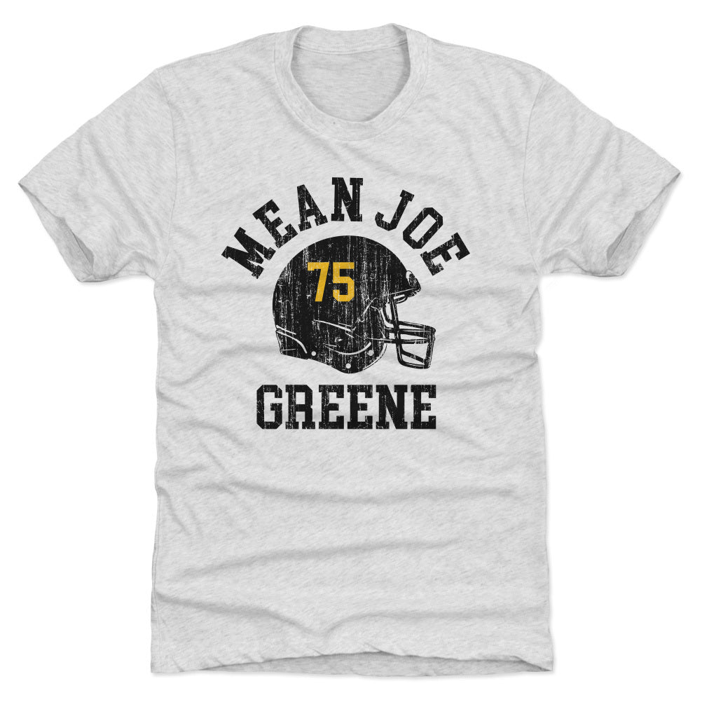 Mean Joe Greene Men&#39;s Premium T-Shirt | 500 LEVEL
