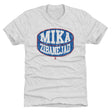 Mika Zibanejad Men's Premium T-Shirt | 500 LEVEL