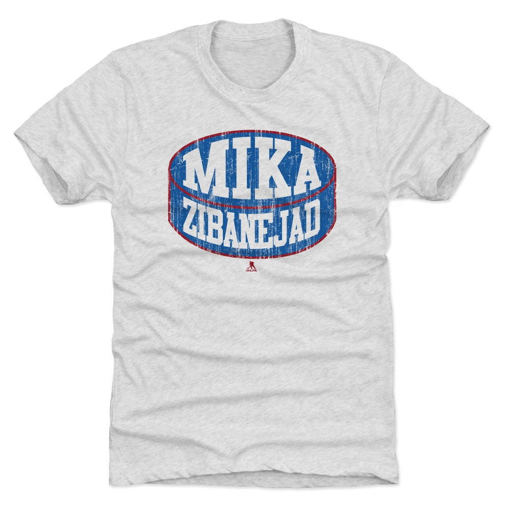 Mika Zibanejad Men's Premium T-Shirt | 500 LEVEL