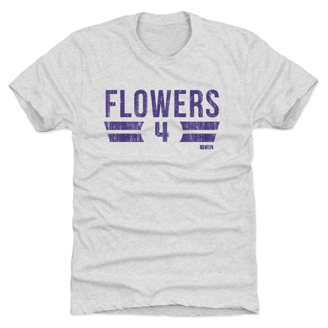 Zay Flowers Men's Premium T-Shirt | 500 LEVEL