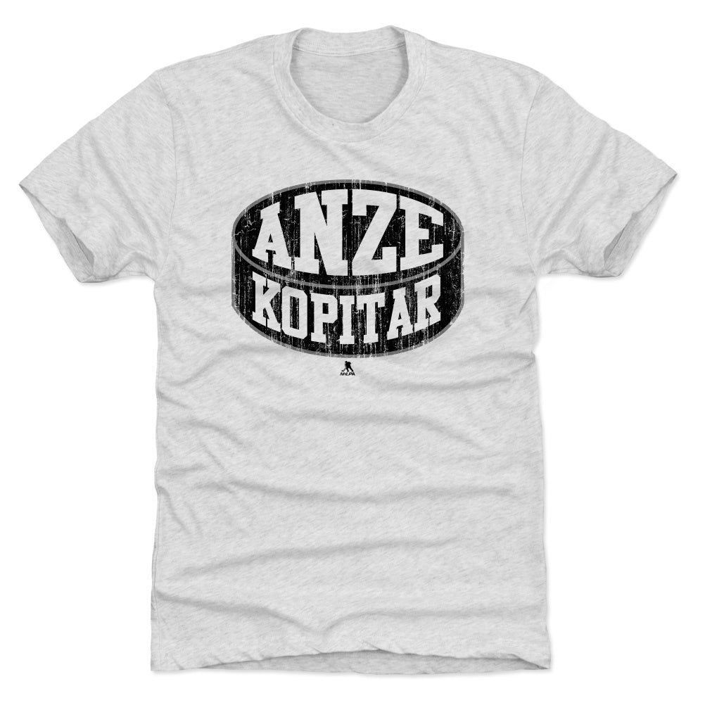 Anze Kopitar Men's Premium T-Shirt | 500 LEVEL