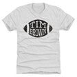 Tim Brown Men's Premium T-Shirt | 500 LEVEL