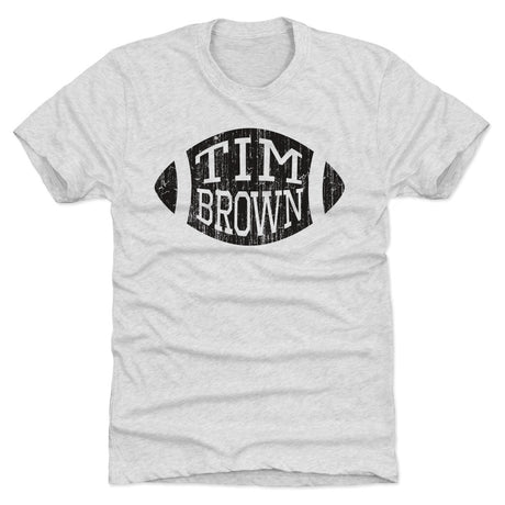 Tim Brown Men's Premium T-Shirt | 500 LEVEL