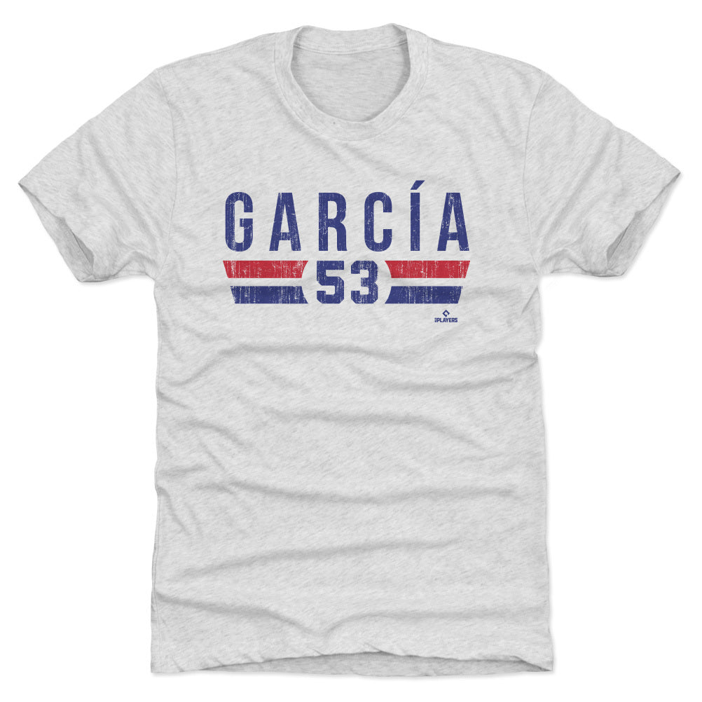 Adolis Garcia Men's Premium T-Shirt | 500 LEVEL
