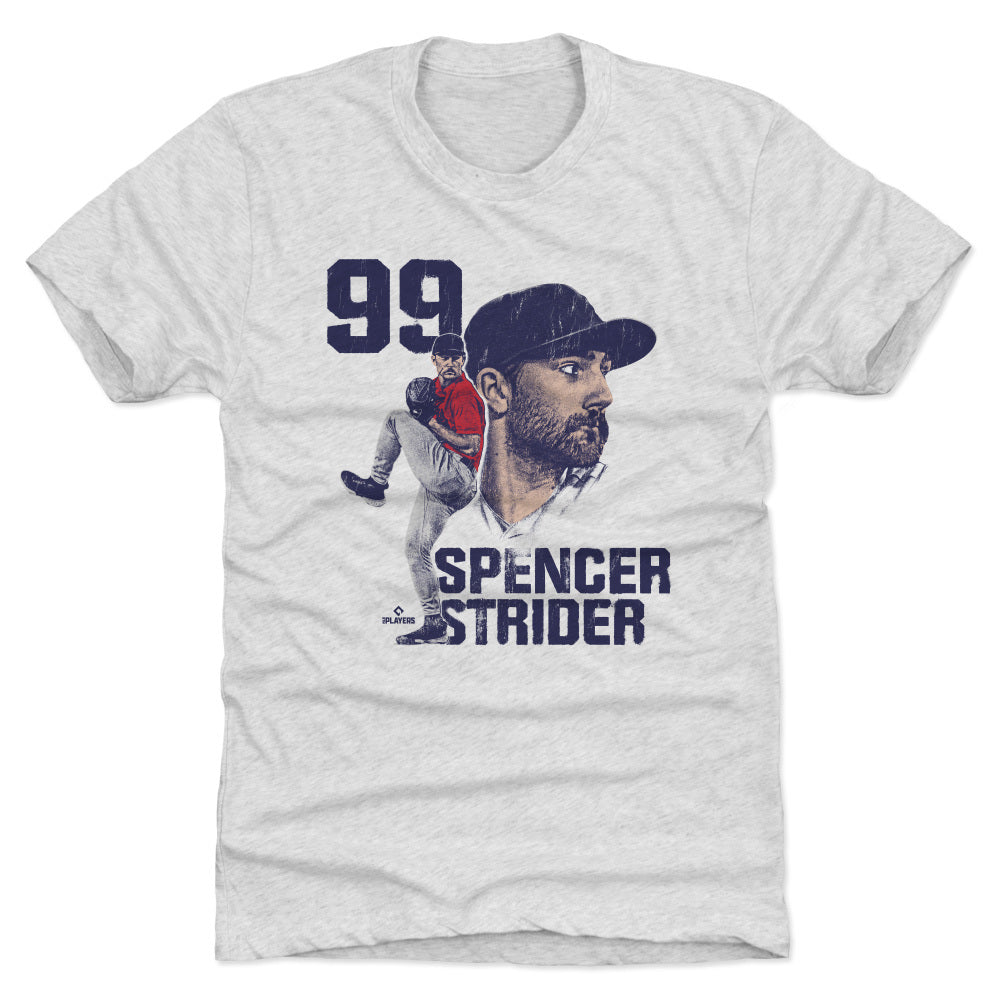 Spencer Strider Men's Premium T-Shirt | 500 LEVEL