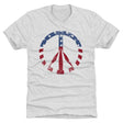 Peace Sign Men's Premium T-Shirt | 500 LEVEL