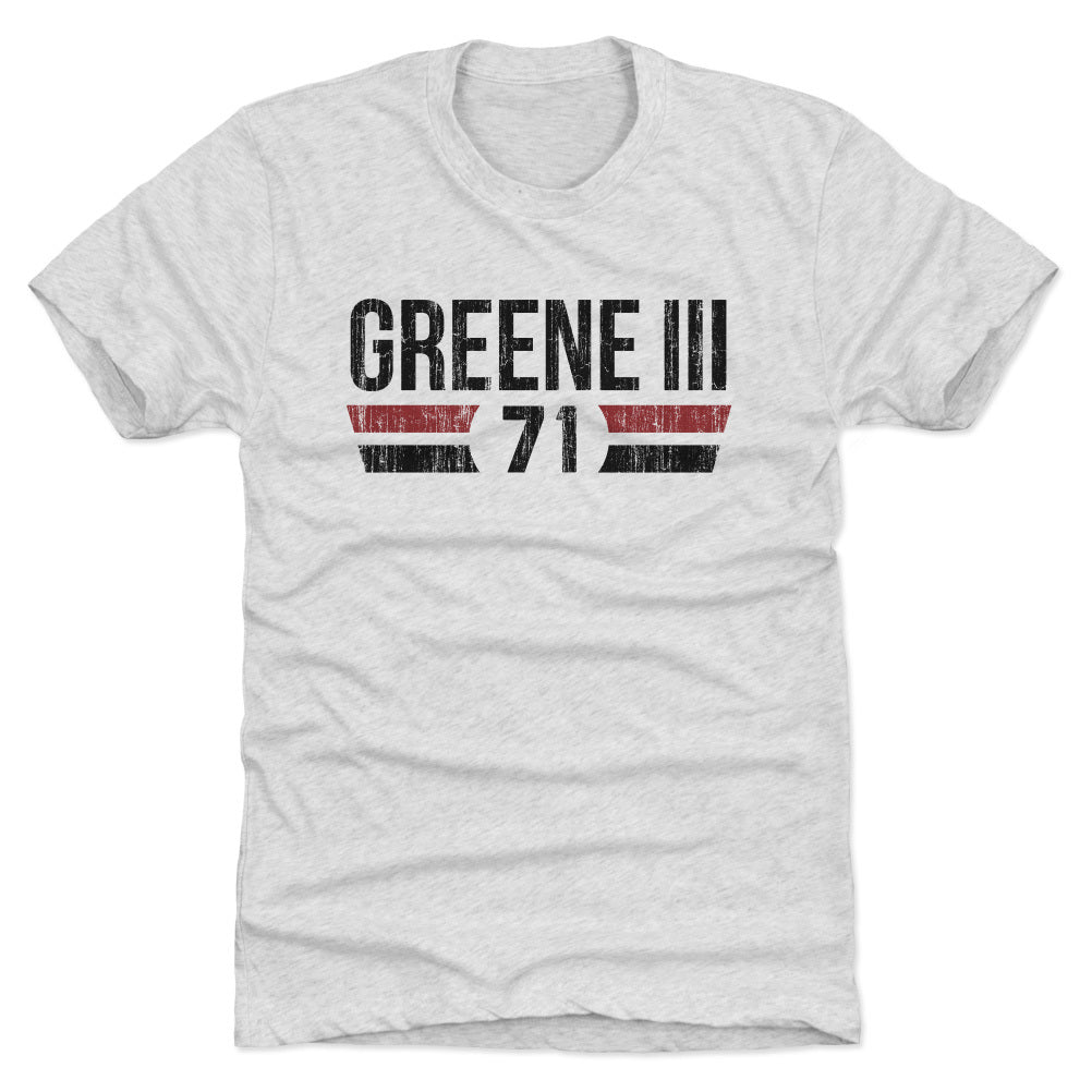 Earnest Greene III Men&#39;s Premium T-Shirt | 500 LEVEL