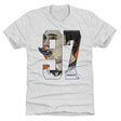 Connor McDavid Men's Premium T-Shirt | 500 LEVEL